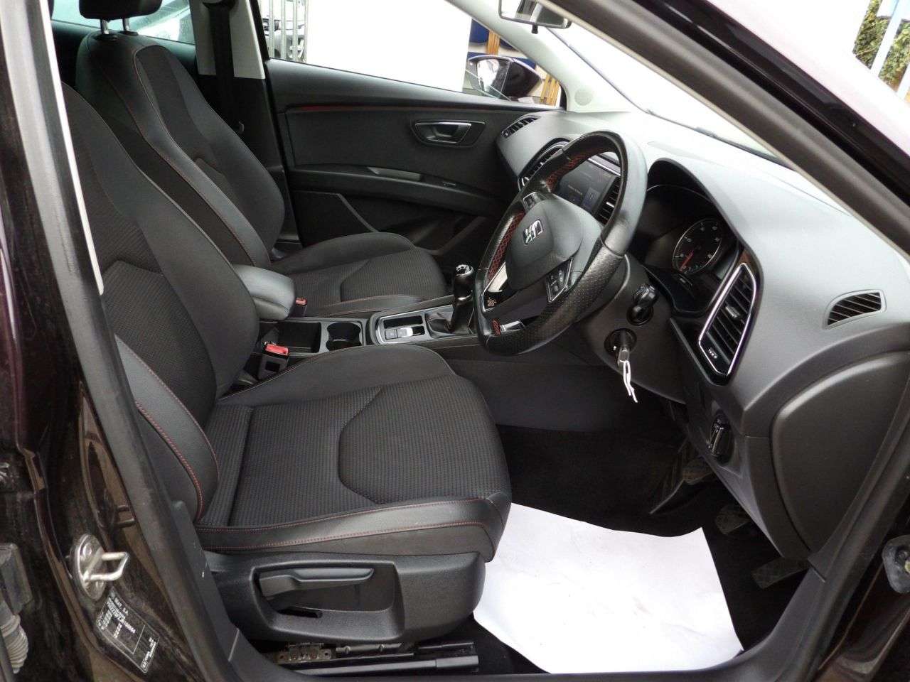 2018 SEAT LEON 2018 SEAT LEON