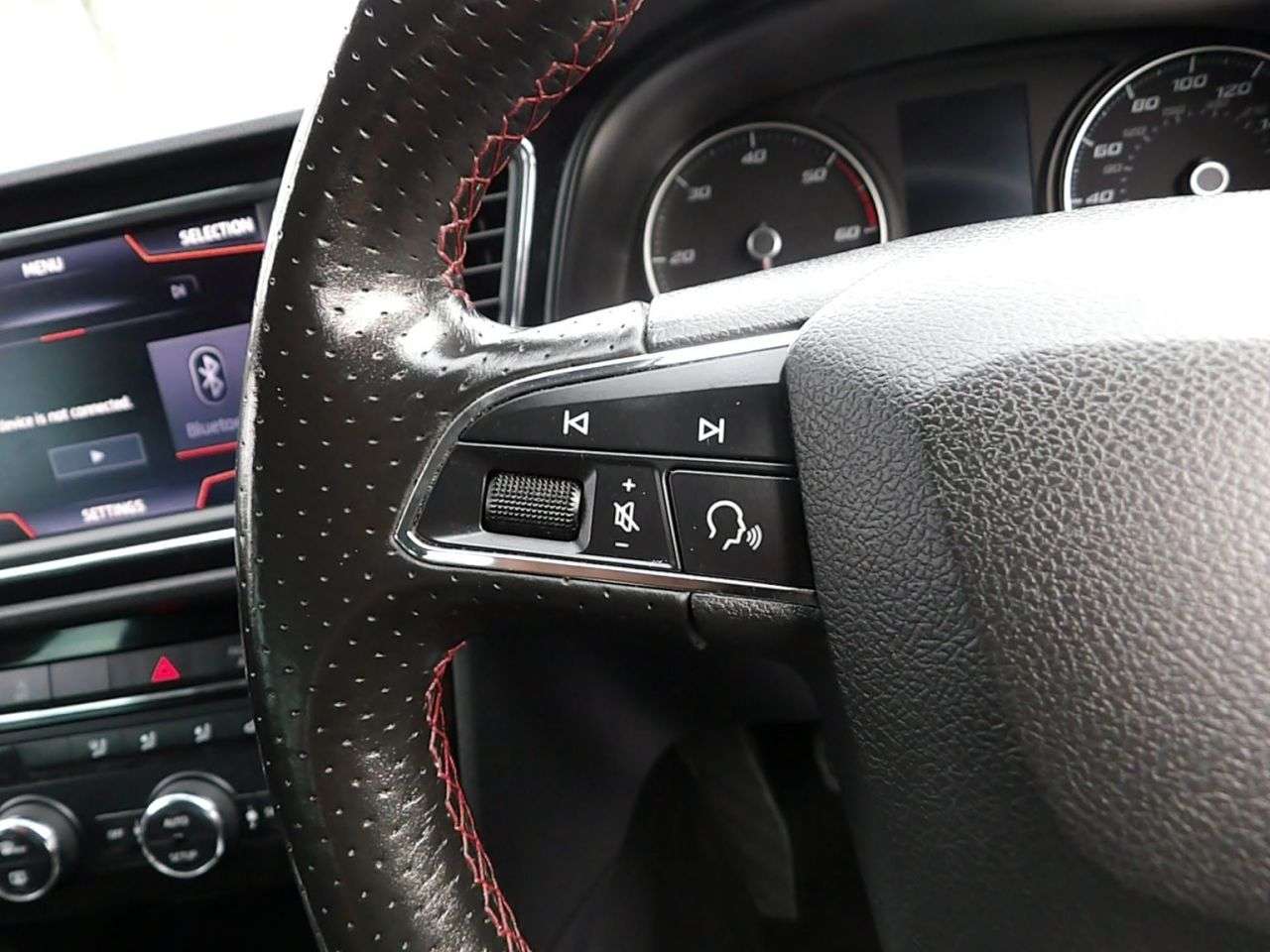 2018 SEAT LEON 2018 SEAT LEON