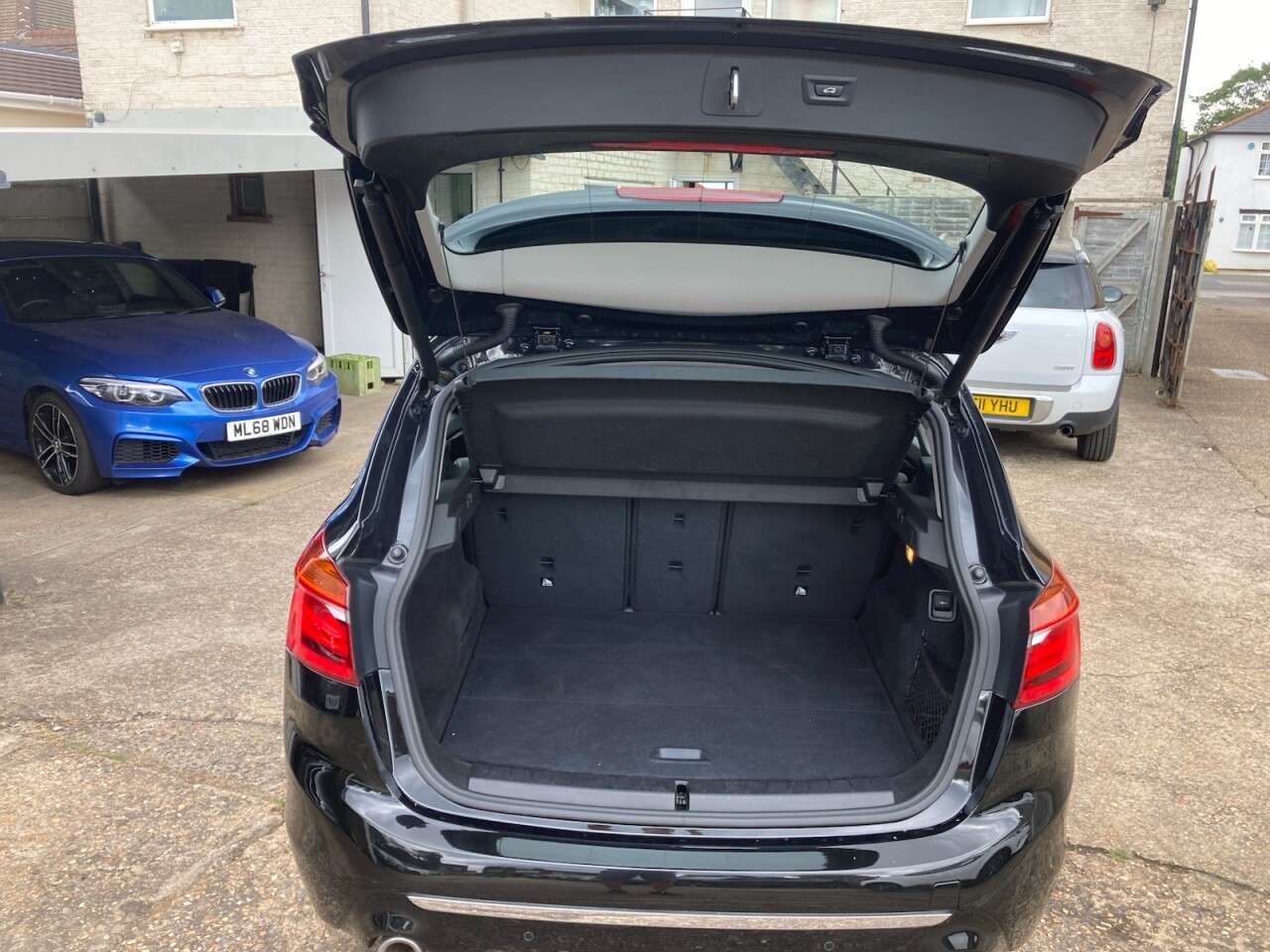 2019 BMW 2 SERIES ACTIVE TOURER 2019 BMW 2 SERIES ACTIVE TOURER