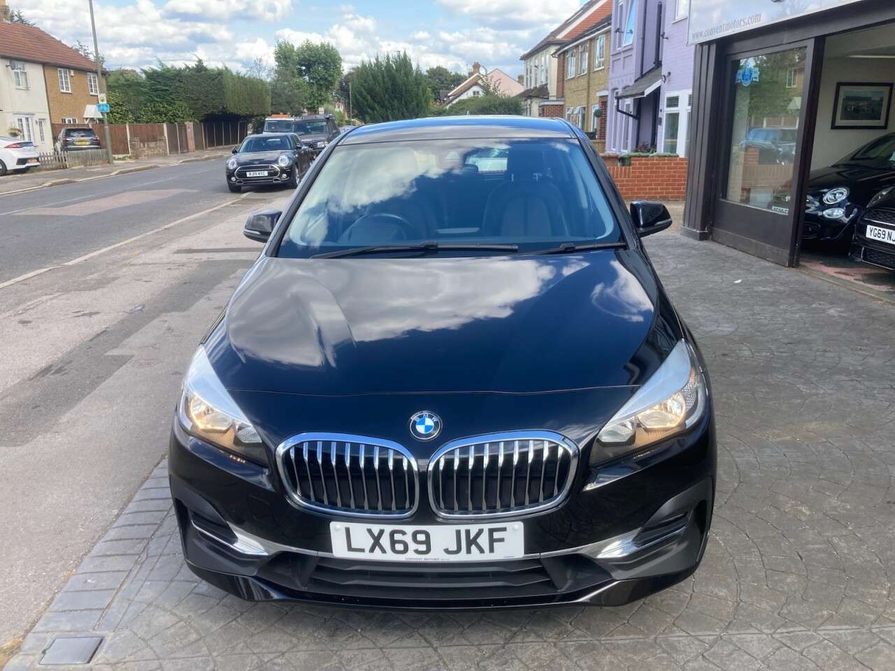 2019 BMW 2 SERIES ACTIVE TOURER 2019 BMW 2 SERIES ACTIVE TOURER