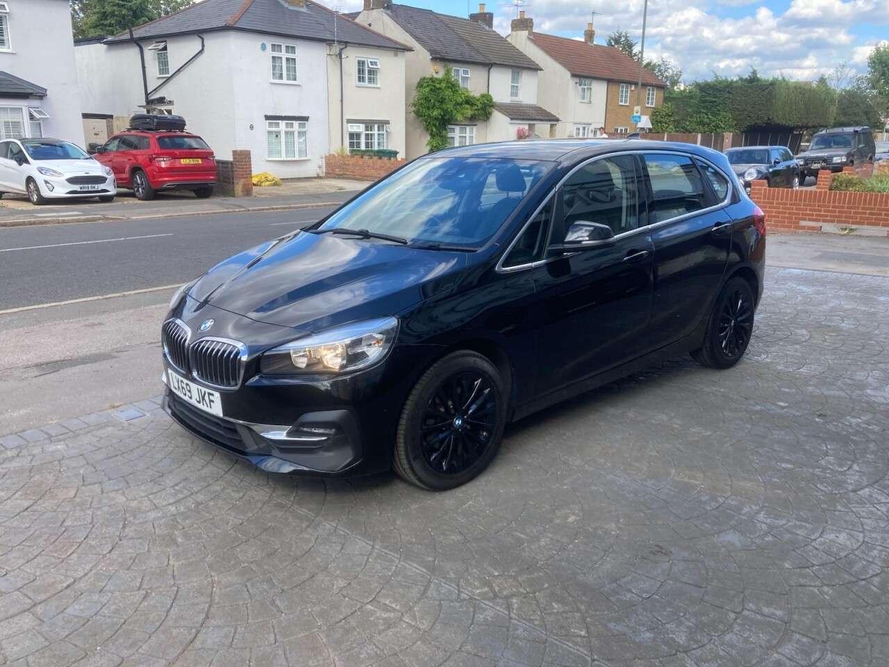 2019 BMW 2 SERIES ACTIVE TOURER 2019 BMW 2 SERIES ACTIVE TOURER