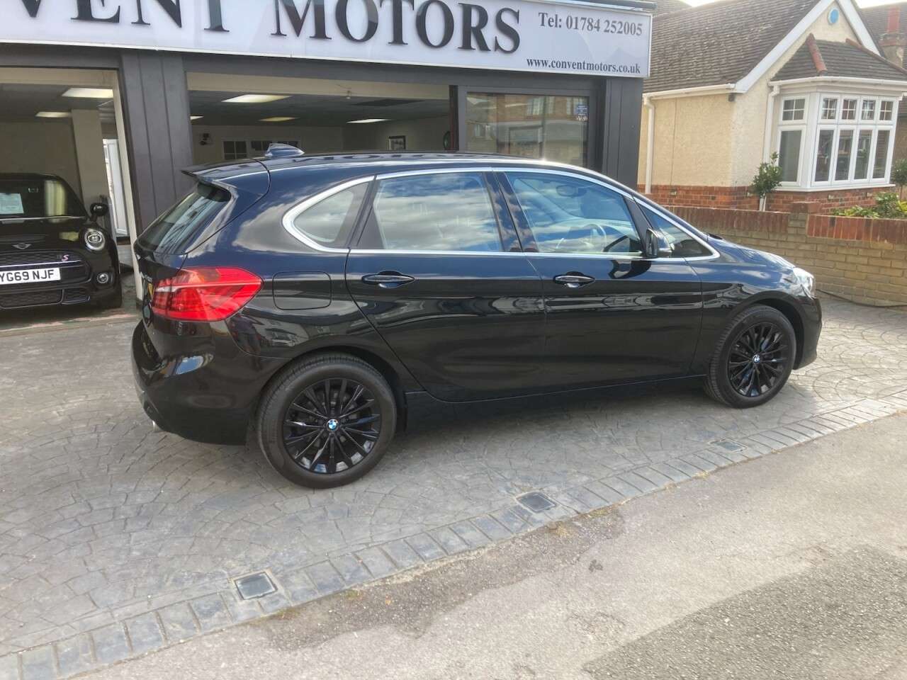 2019 BMW 2 SERIES ACTIVE TOURER 2019 BMW 2 SERIES ACTIVE TOURER