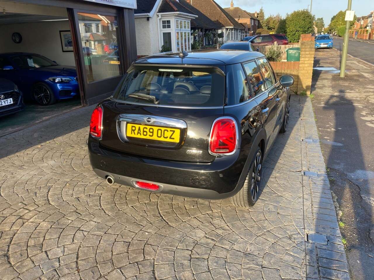 2019 MINI HATCH 2019 MINI HATCH