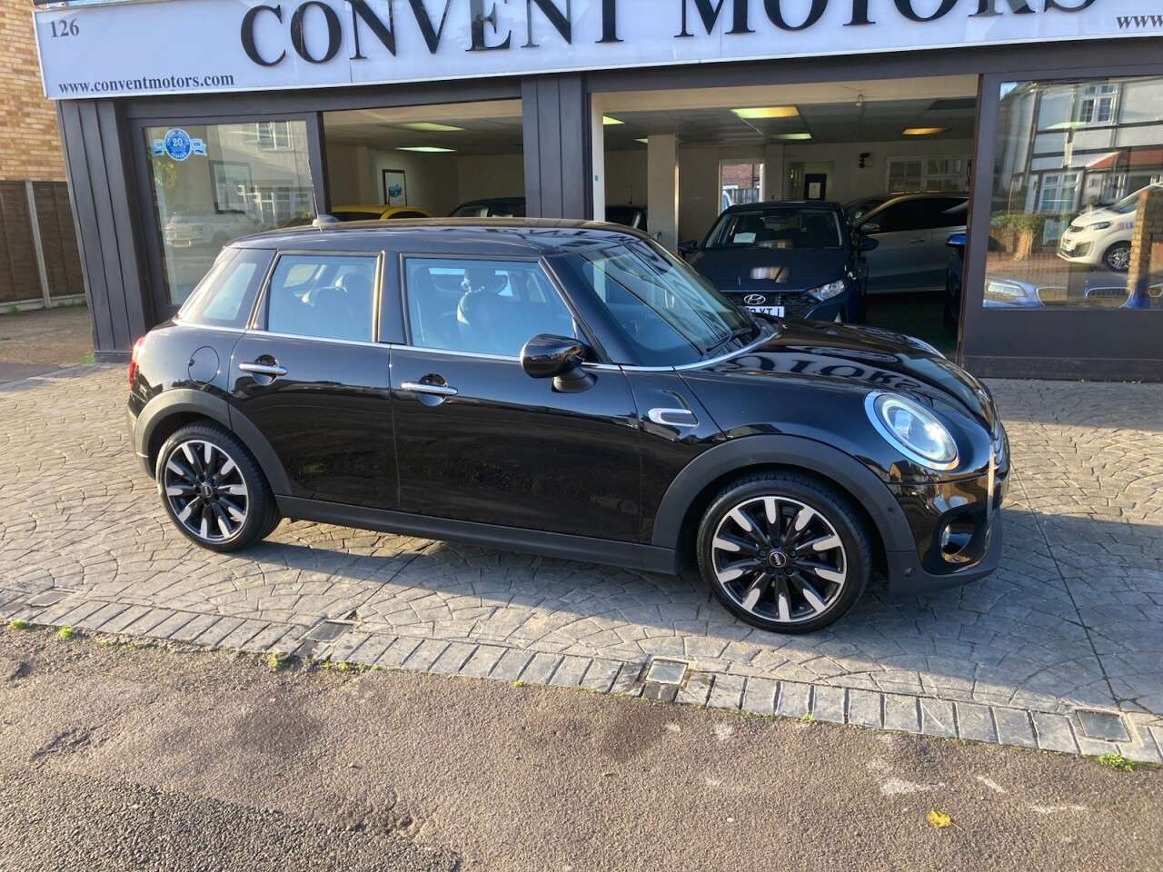 2019 MINI HATCH 2019 MINI HATCH