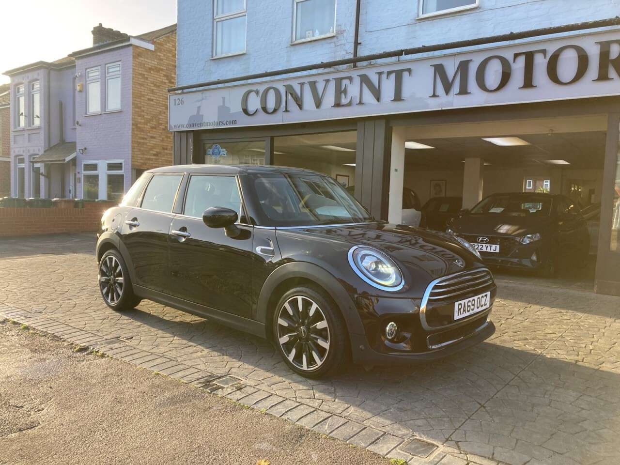 2019 MINI HATCH 2019 MINI HATCH