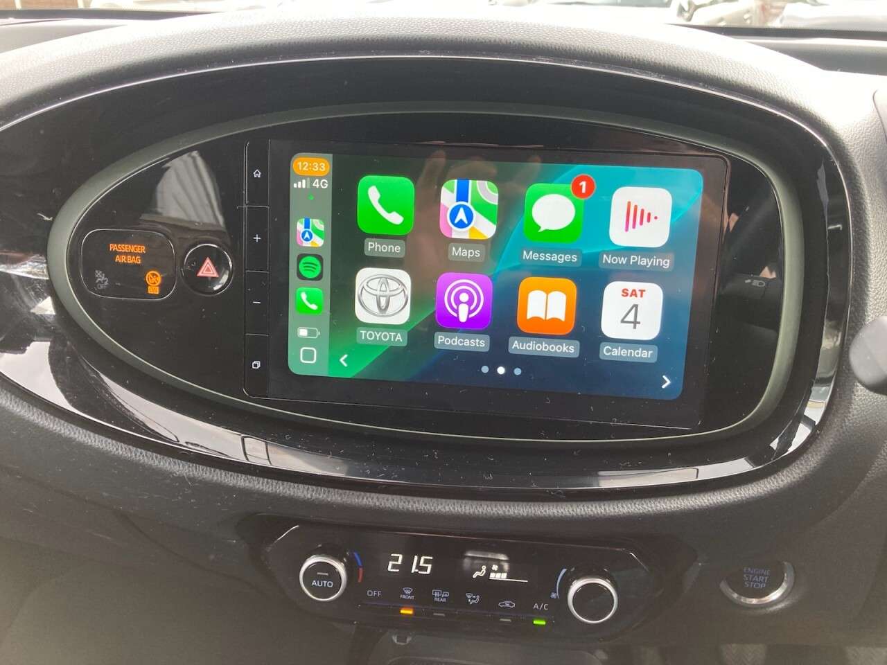 2022 TOYOTA AYGO X 2022 TOYOTA AYGO X