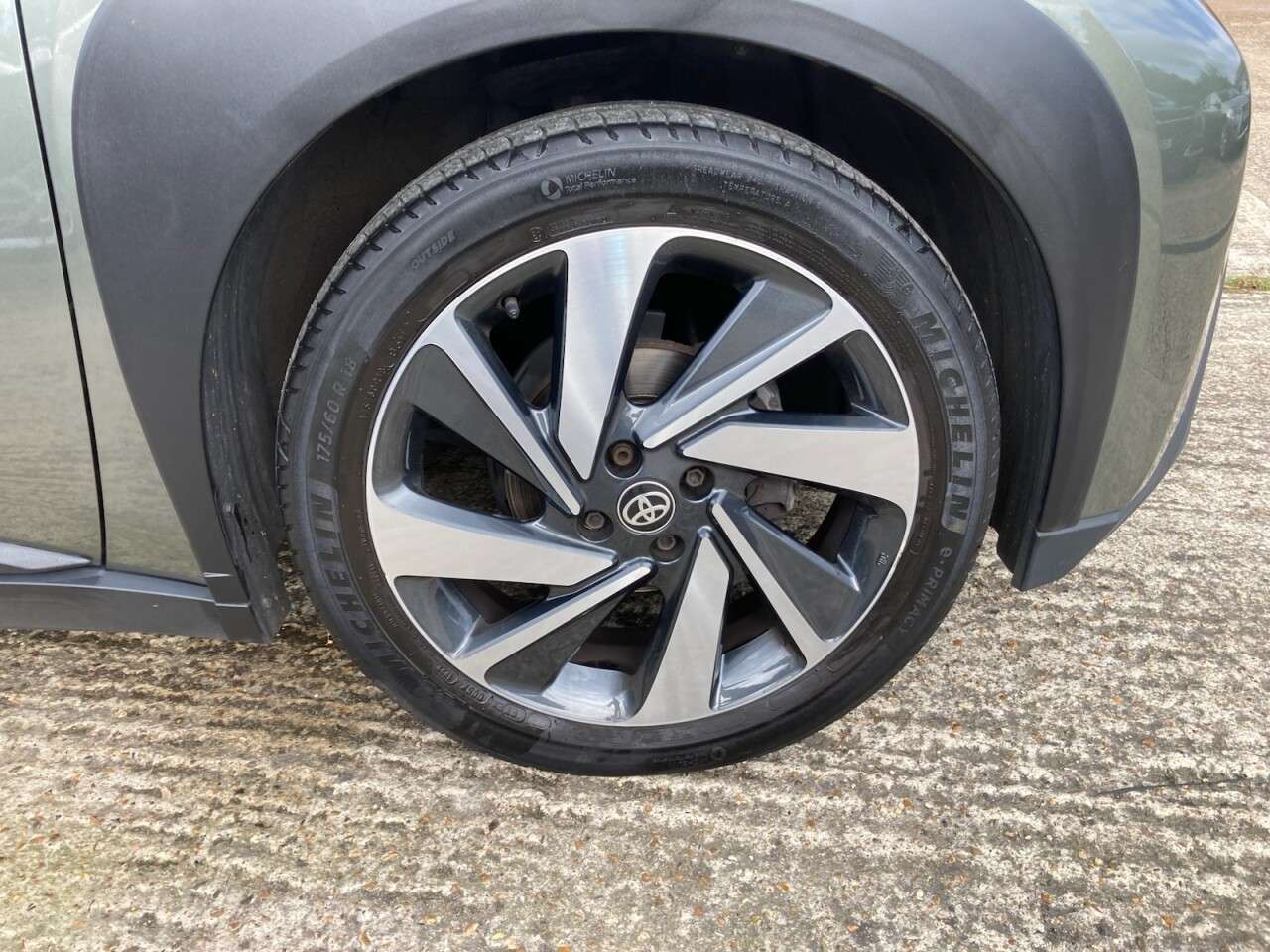 2022 TOYOTA AYGO X 2022 TOYOTA AYGO X