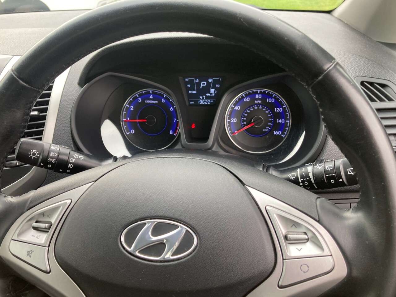 2017 HYUNDAI IX20 2017 HYUNDAI IX20