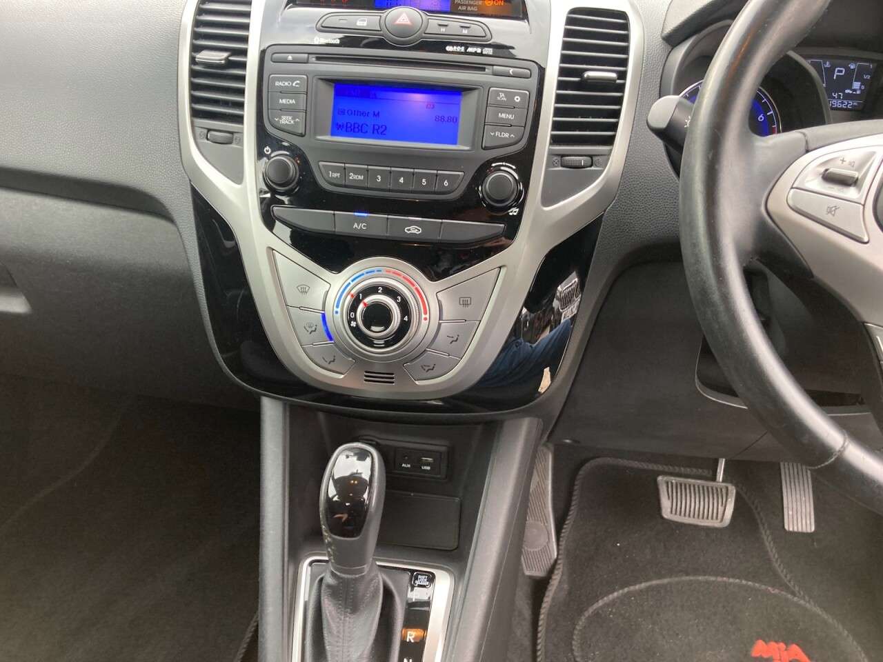 2017 HYUNDAI IX20 2017 HYUNDAI IX20