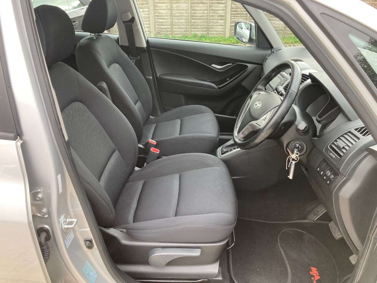 2017 HYUNDAI IX20 2017 HYUNDAI IX20