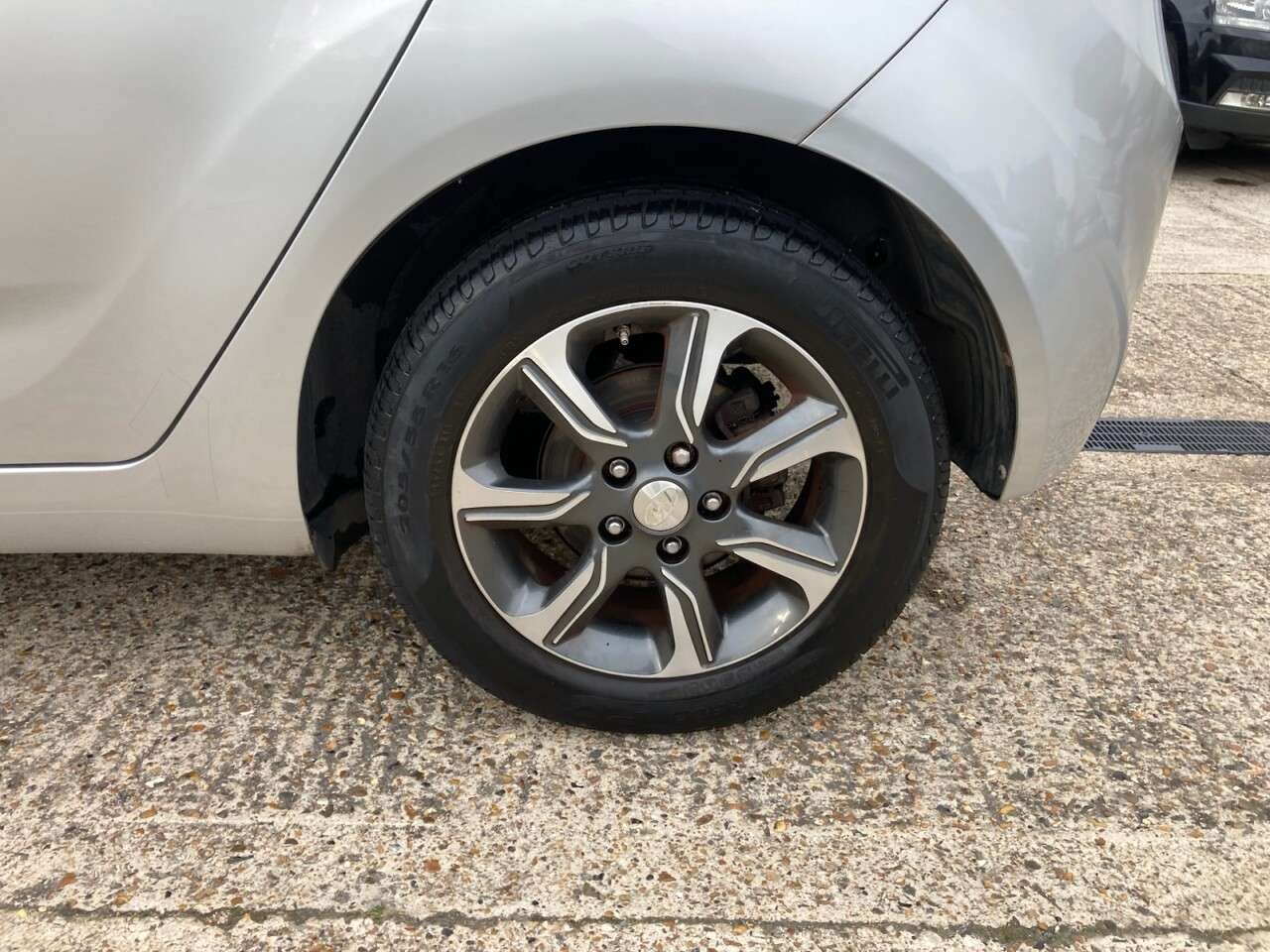 2017 HYUNDAI IX20 2017 HYUNDAI IX20