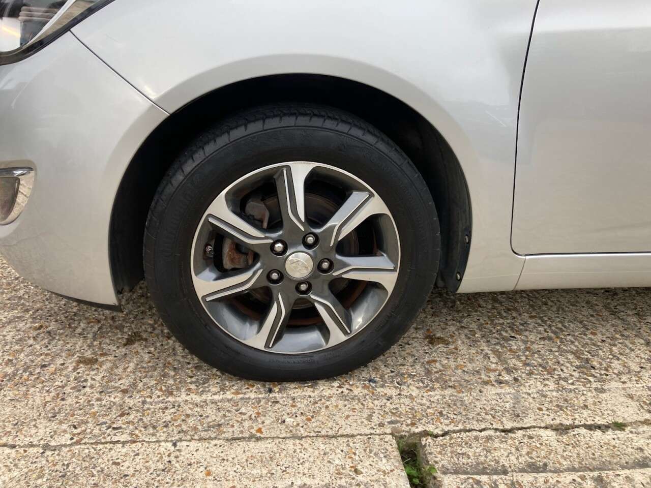 2017 HYUNDAI IX20 2017 HYUNDAI IX20