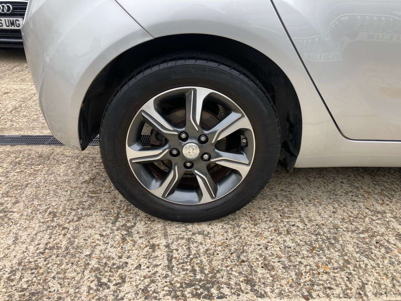 2017 HYUNDAI IX20 2017 HYUNDAI IX20