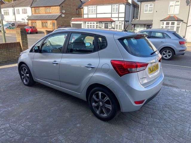 2017 HYUNDAI IX20 2017 HYUNDAI IX20