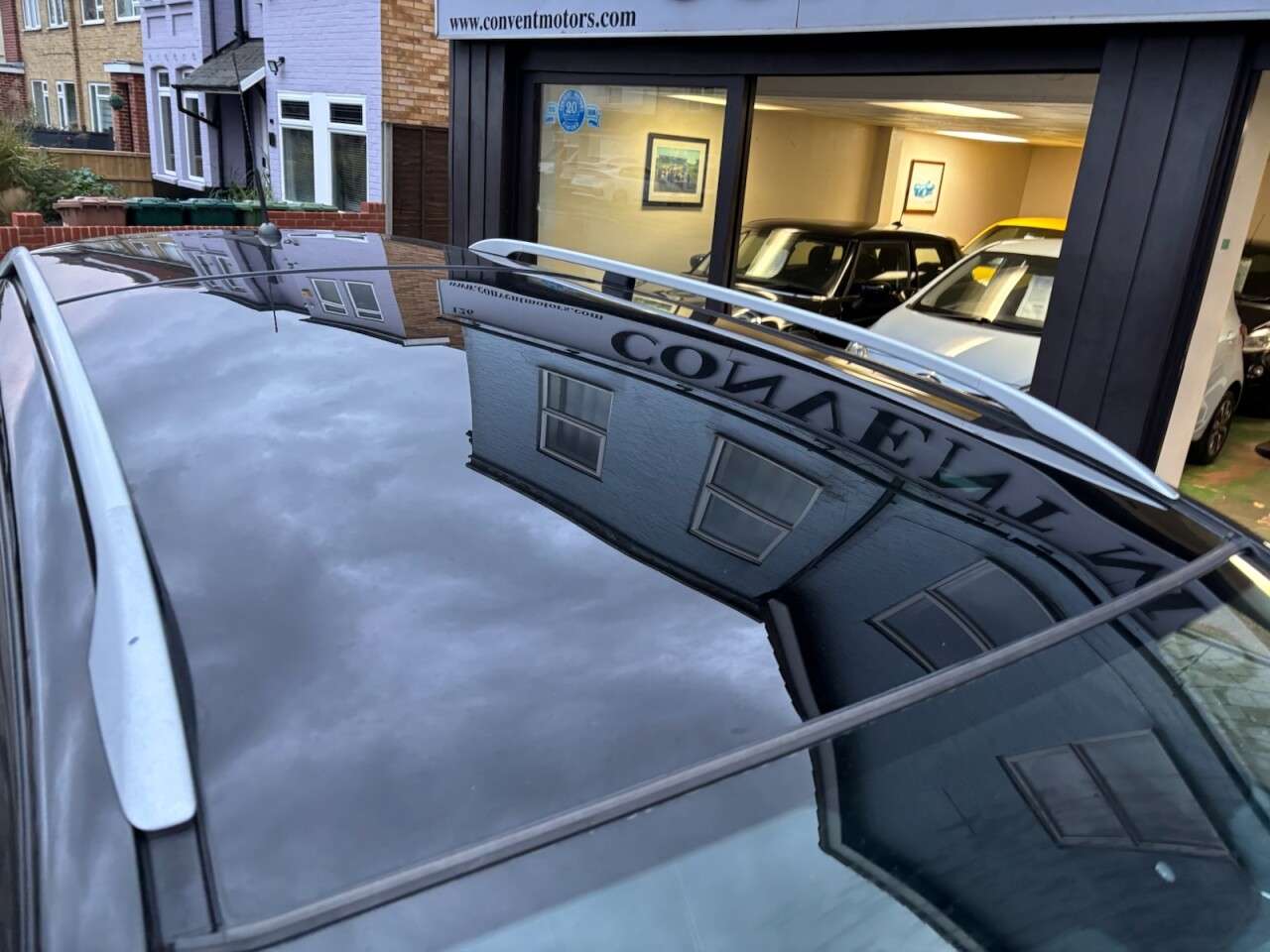 2011 NISSAN QASHQAI+2 2011 NISSAN QASHQAI+2