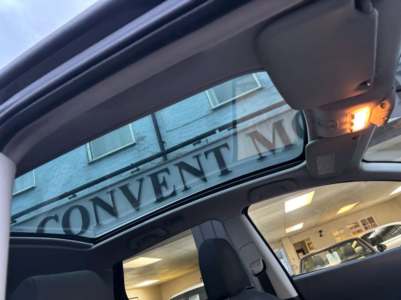 2011 NISSAN QASHQAI+2 2011 NISSAN QASHQAI+2