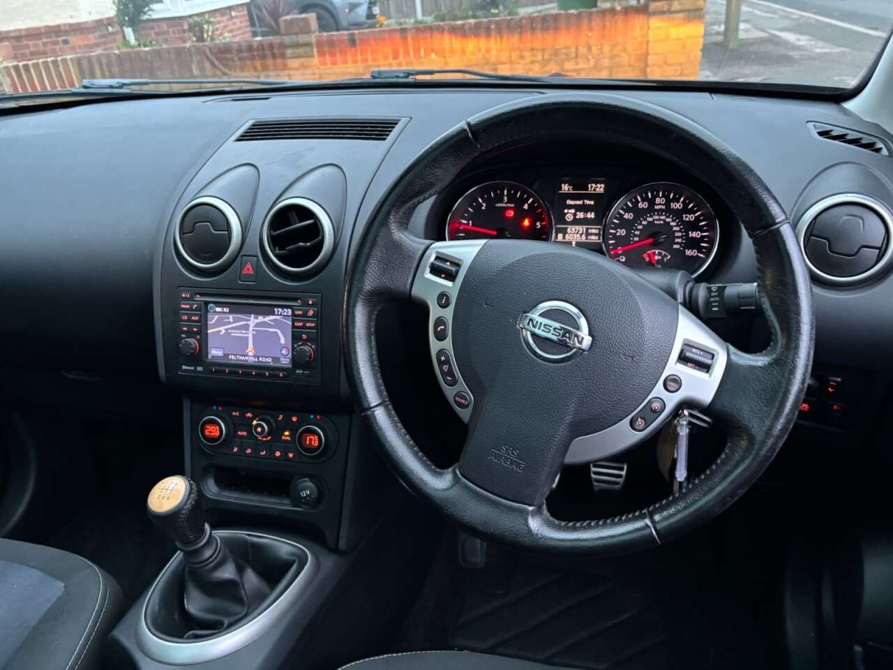 2011 NISSAN QASHQAI+2 2011 NISSAN QASHQAI+2