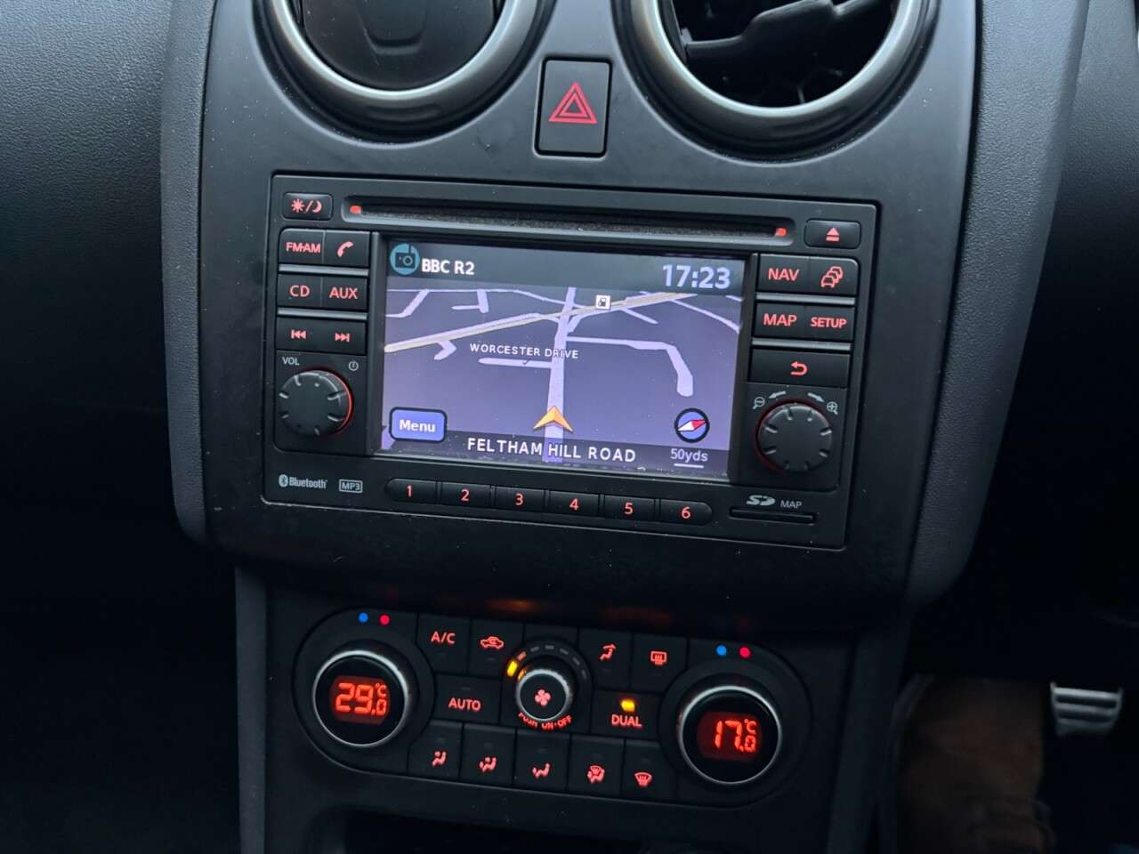 2011 NISSAN QASHQAI+2 2011 NISSAN QASHQAI+2