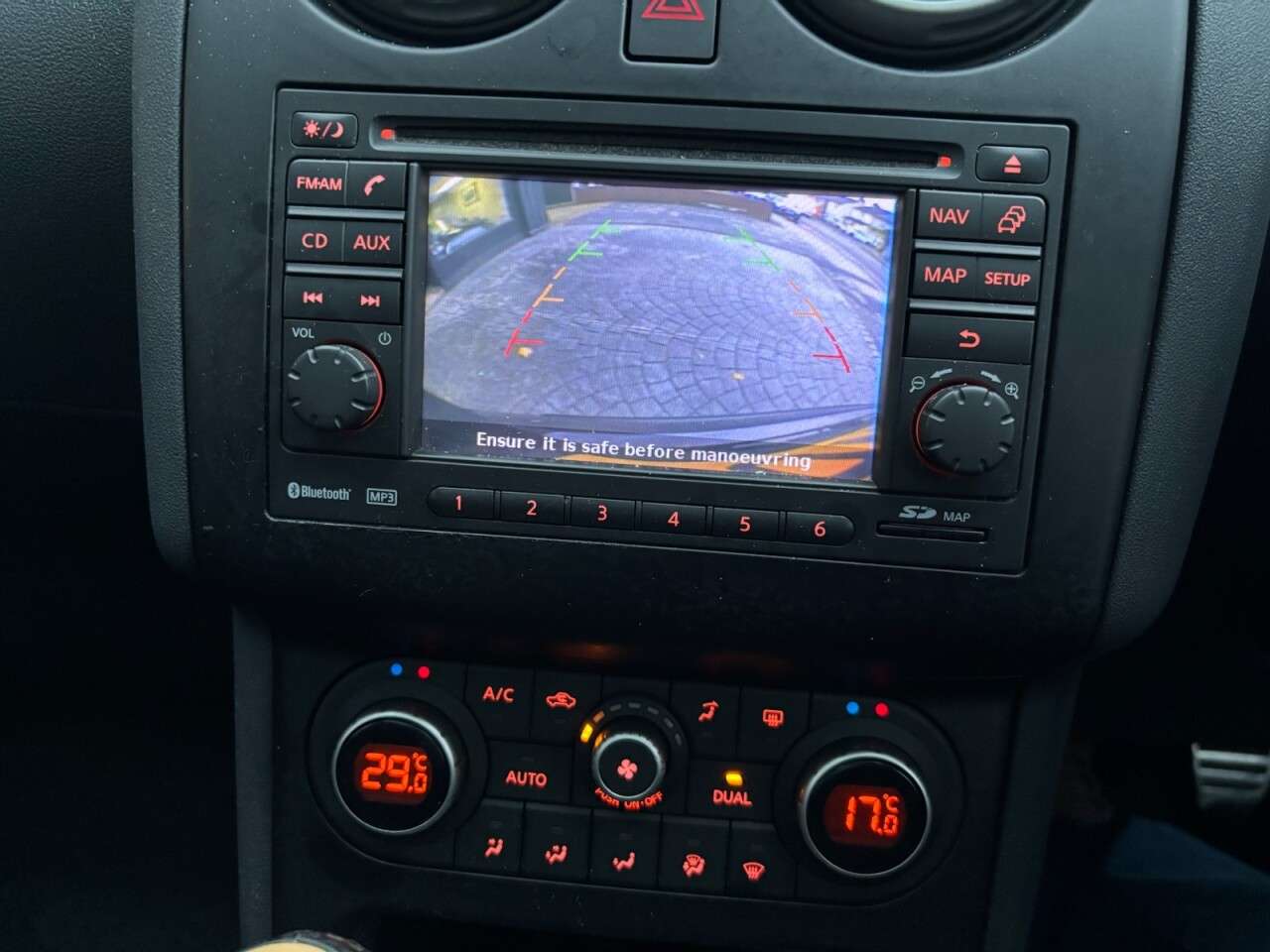 2011 NISSAN QASHQAI+2 2011 NISSAN QASHQAI+2