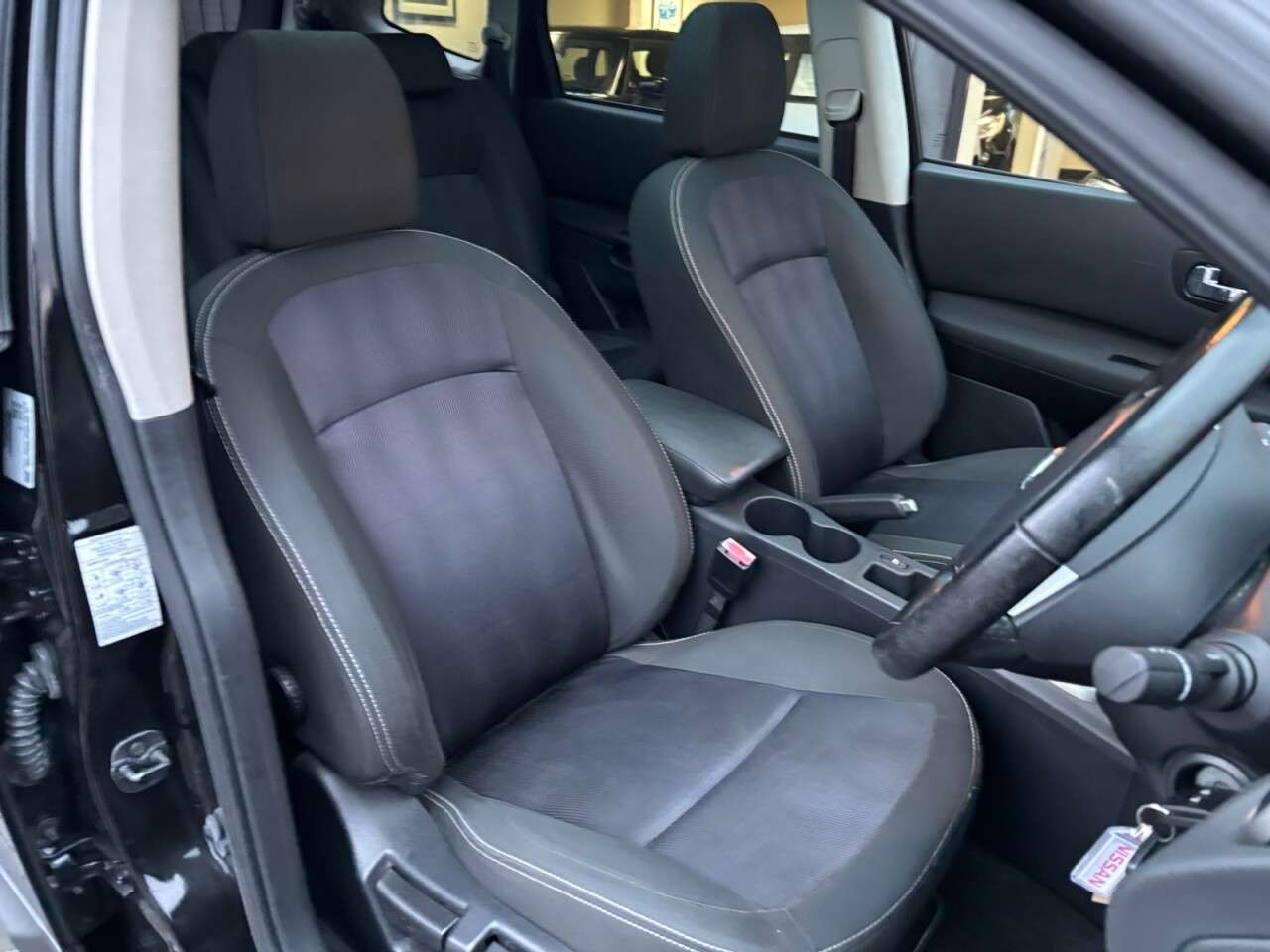 2011 NISSAN QASHQAI+2 2011 NISSAN QASHQAI+2