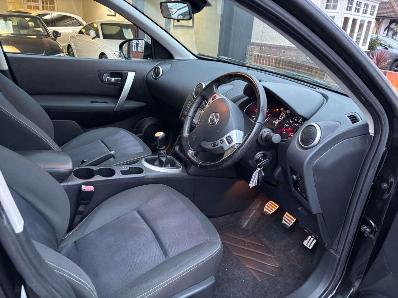 2011 NISSAN QASHQAI+2 2011 NISSAN QASHQAI+2