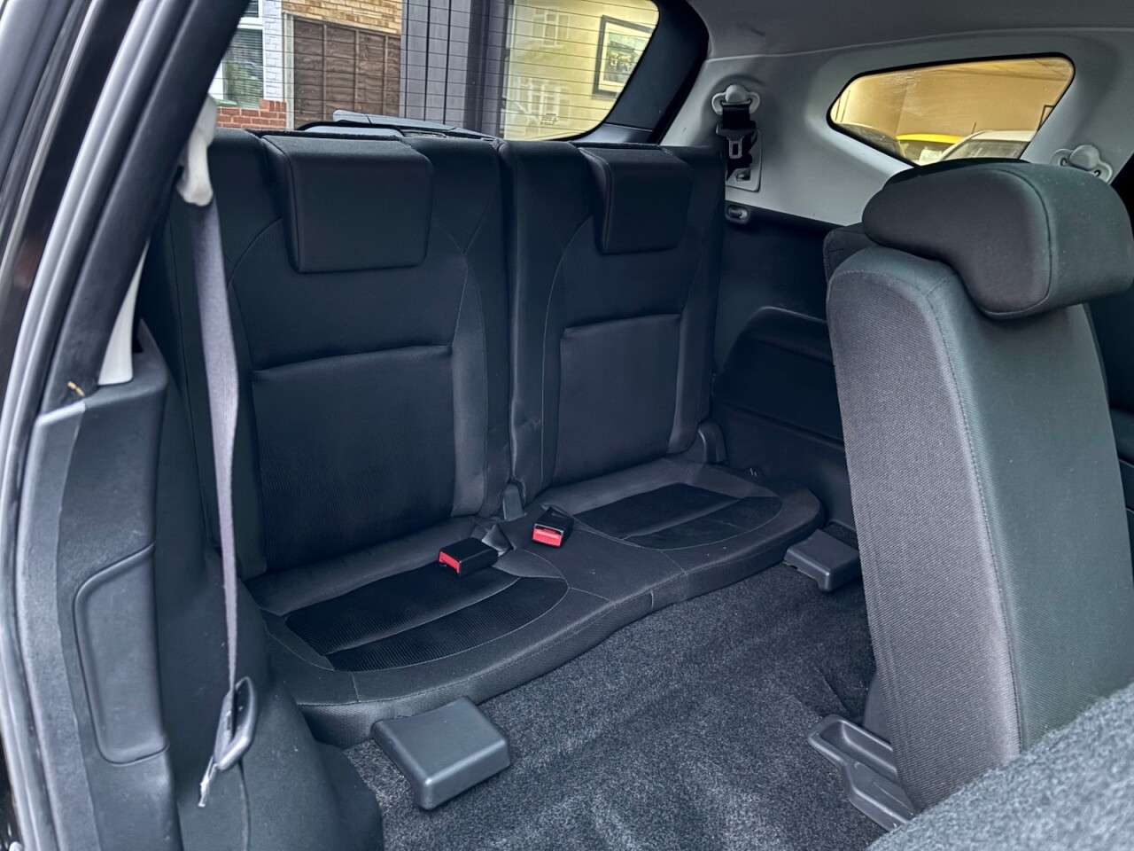 2011 NISSAN QASHQAI+2 2011 NISSAN QASHQAI+2