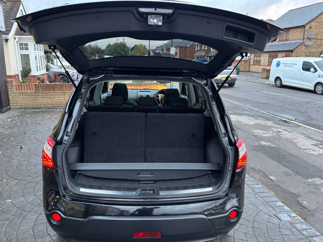 2011 NISSAN QASHQAI+2 2011 NISSAN QASHQAI+2