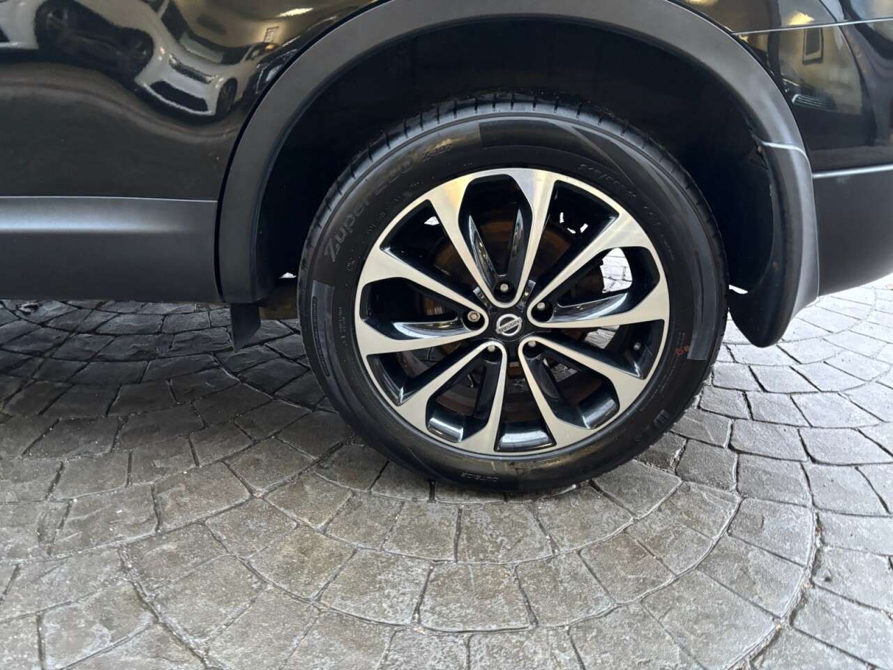 2011 NISSAN QASHQAI+2 2011 NISSAN QASHQAI+2