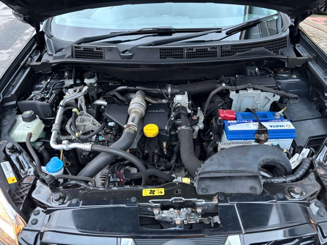 2011 NISSAN QASHQAI+2 2011 NISSAN QASHQAI+2