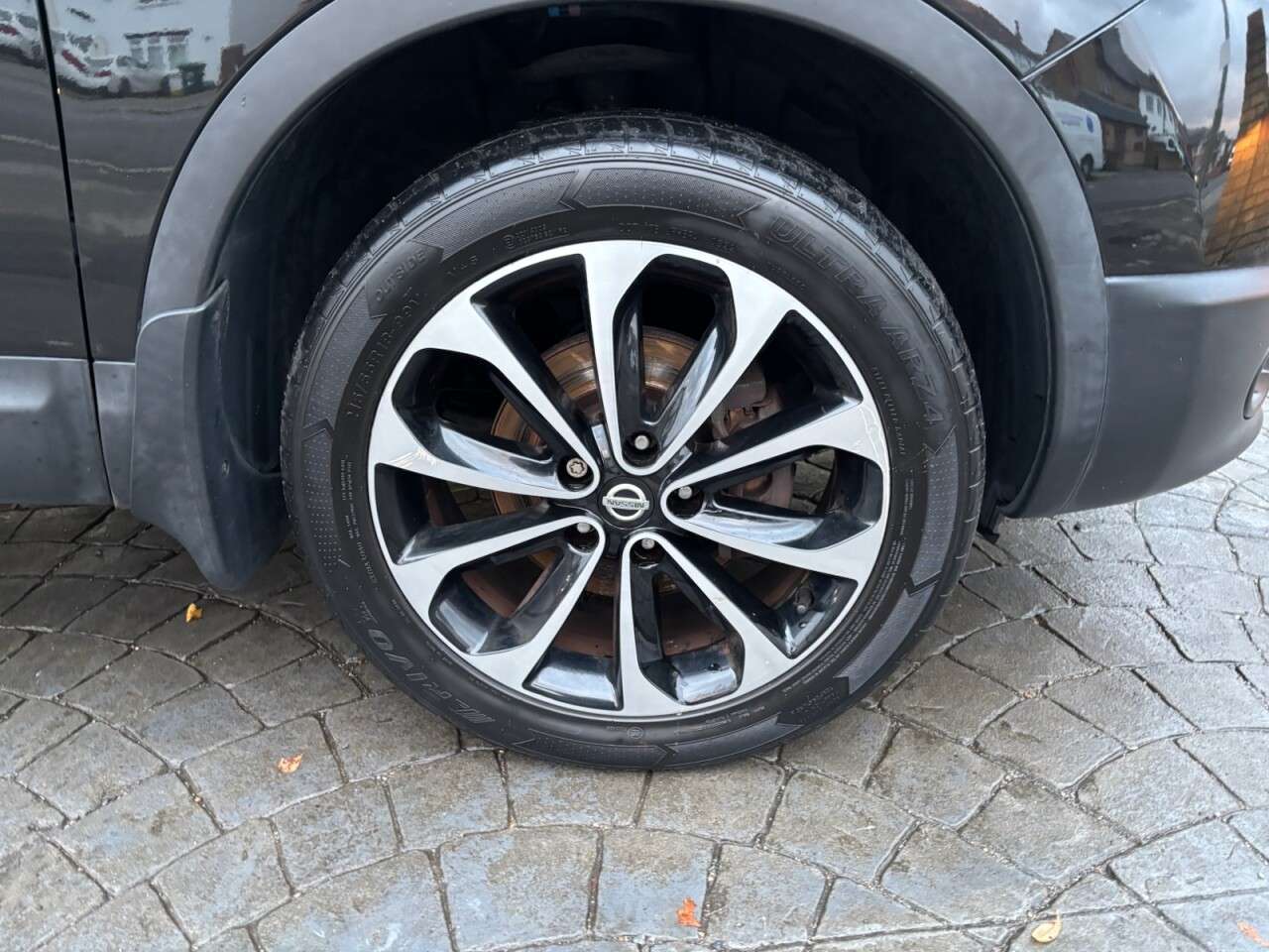 2011 NISSAN QASHQAI+2 2011 NISSAN QASHQAI+2