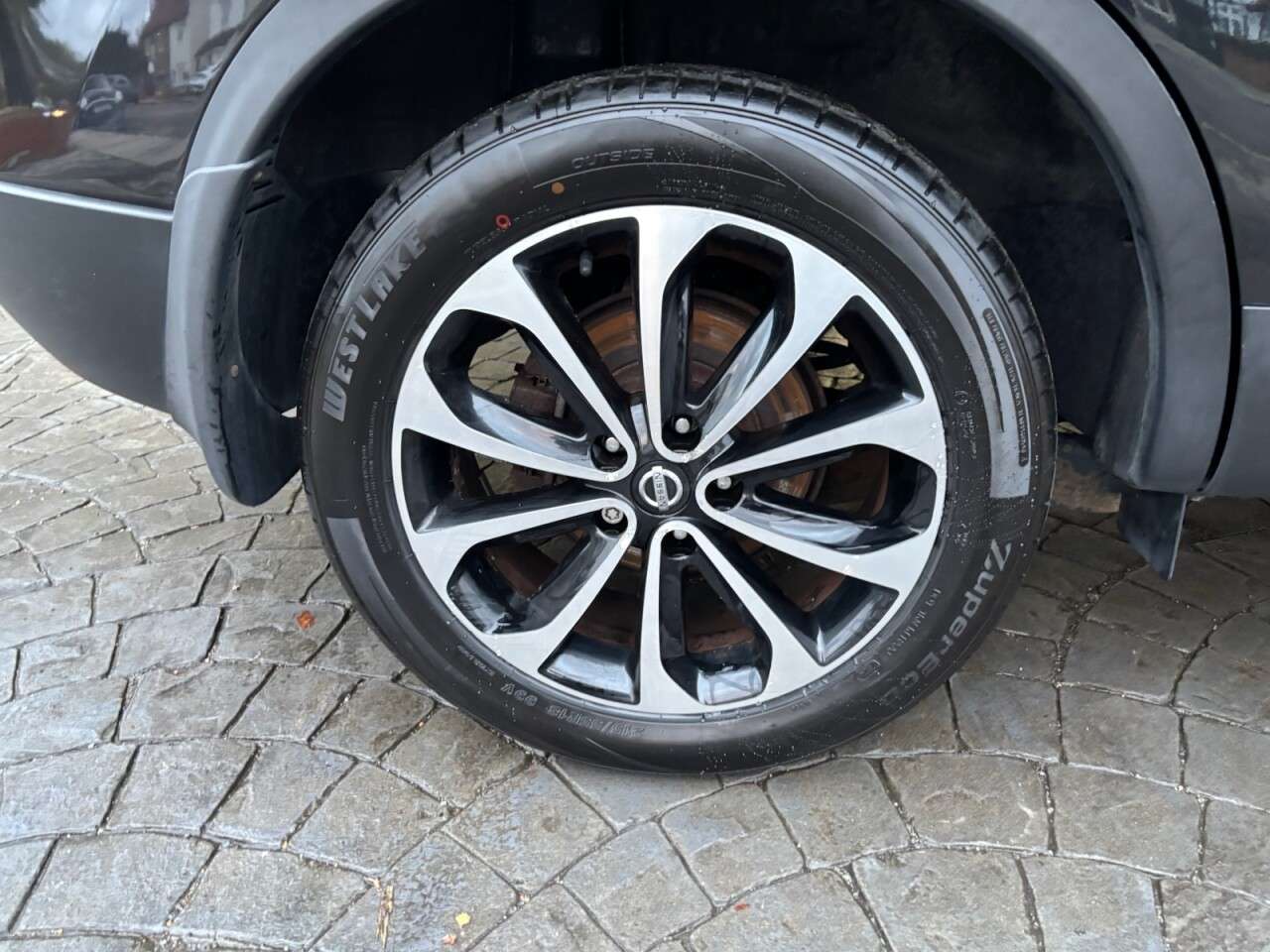 2011 NISSAN QASHQAI+2 2011 NISSAN QASHQAI+2