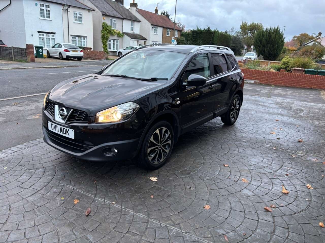 2011 NISSAN QASHQAI+2 2011 NISSAN QASHQAI+2