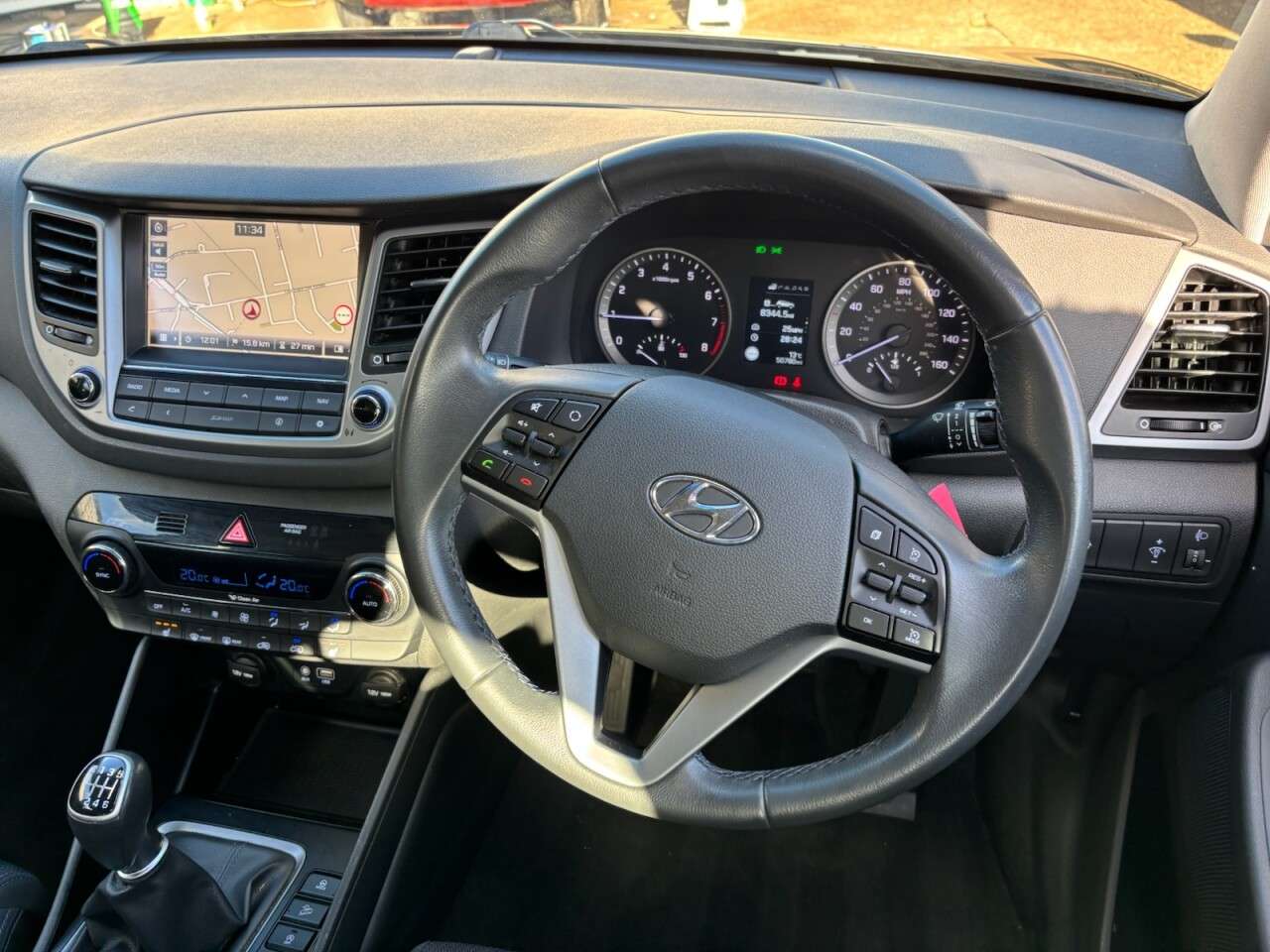 2016 HYUNDAI TUCSON 2016 HYUNDAI TUCSON