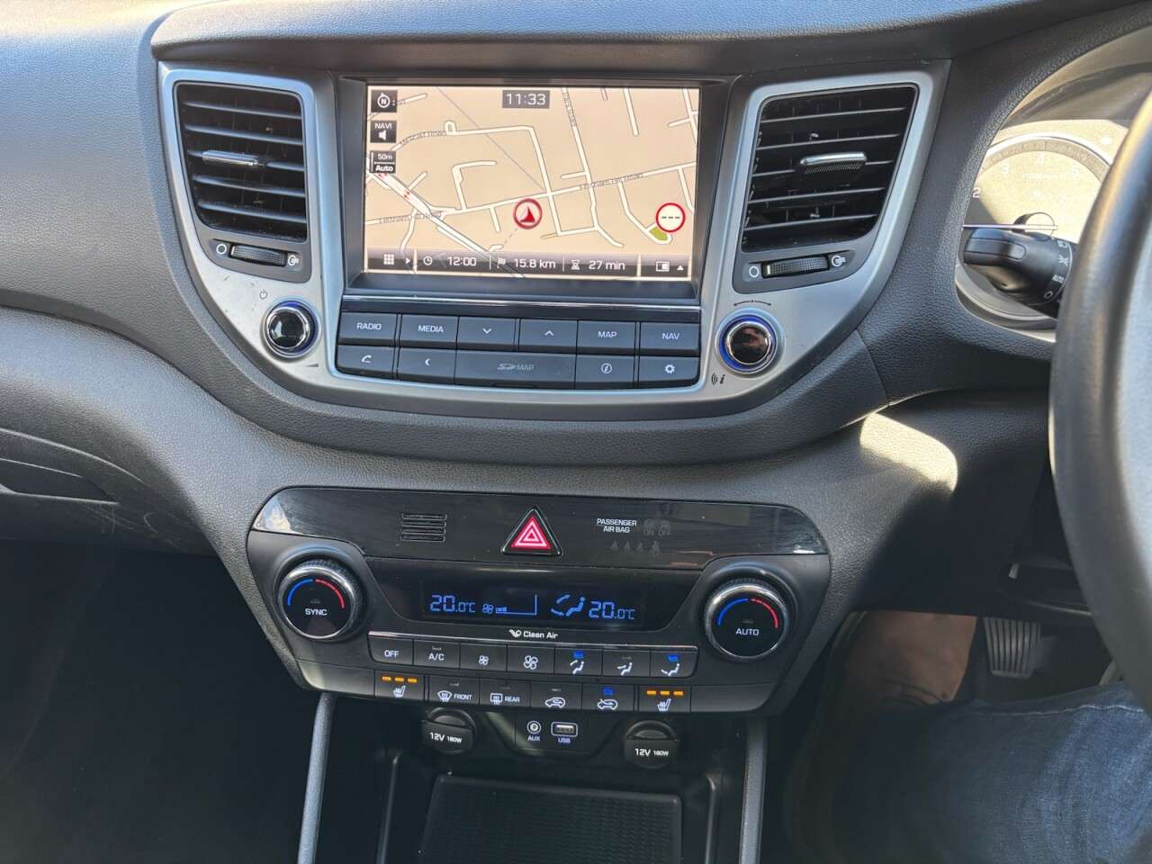 2016 HYUNDAI TUCSON 2016 HYUNDAI TUCSON