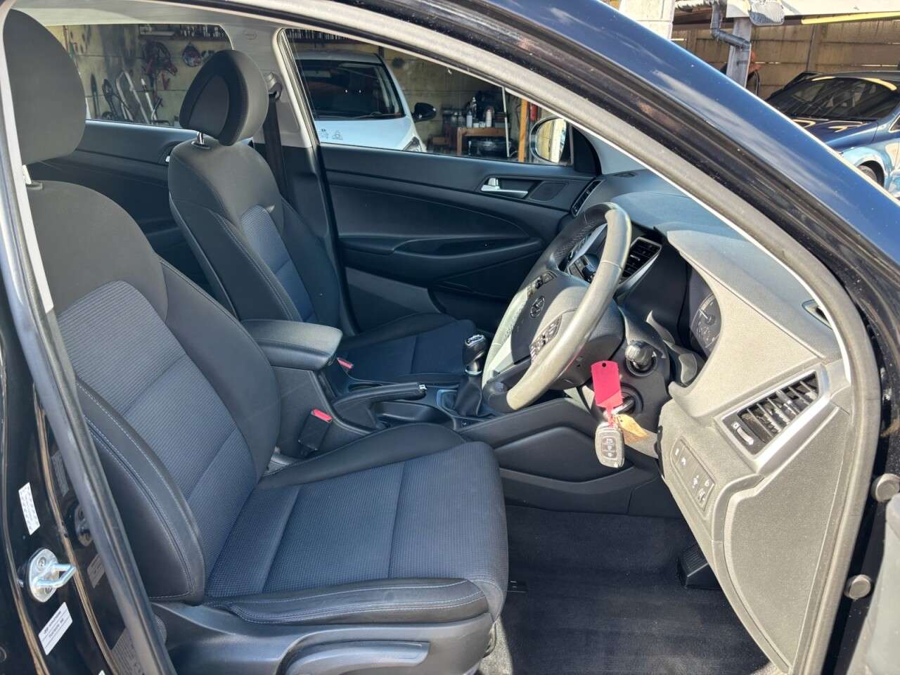 2016 HYUNDAI TUCSON 2016 HYUNDAI TUCSON