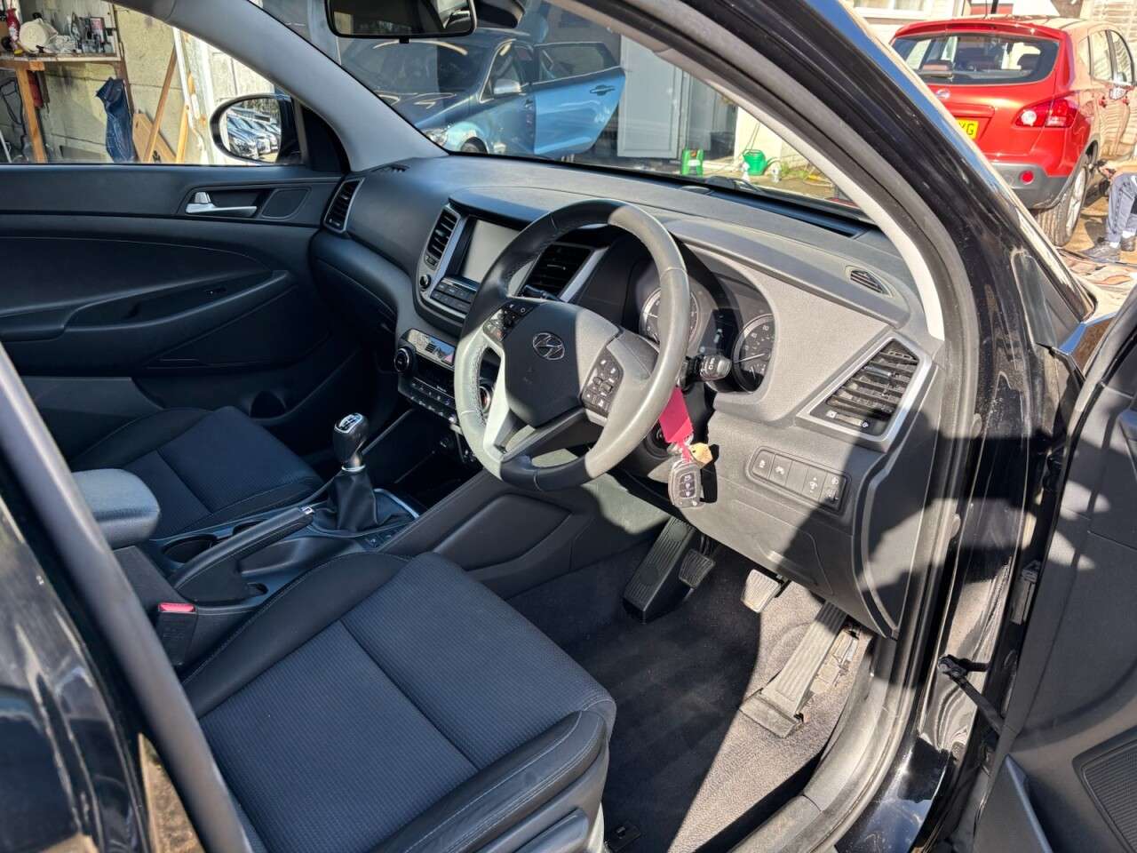 2016 HYUNDAI TUCSON 2016 HYUNDAI TUCSON