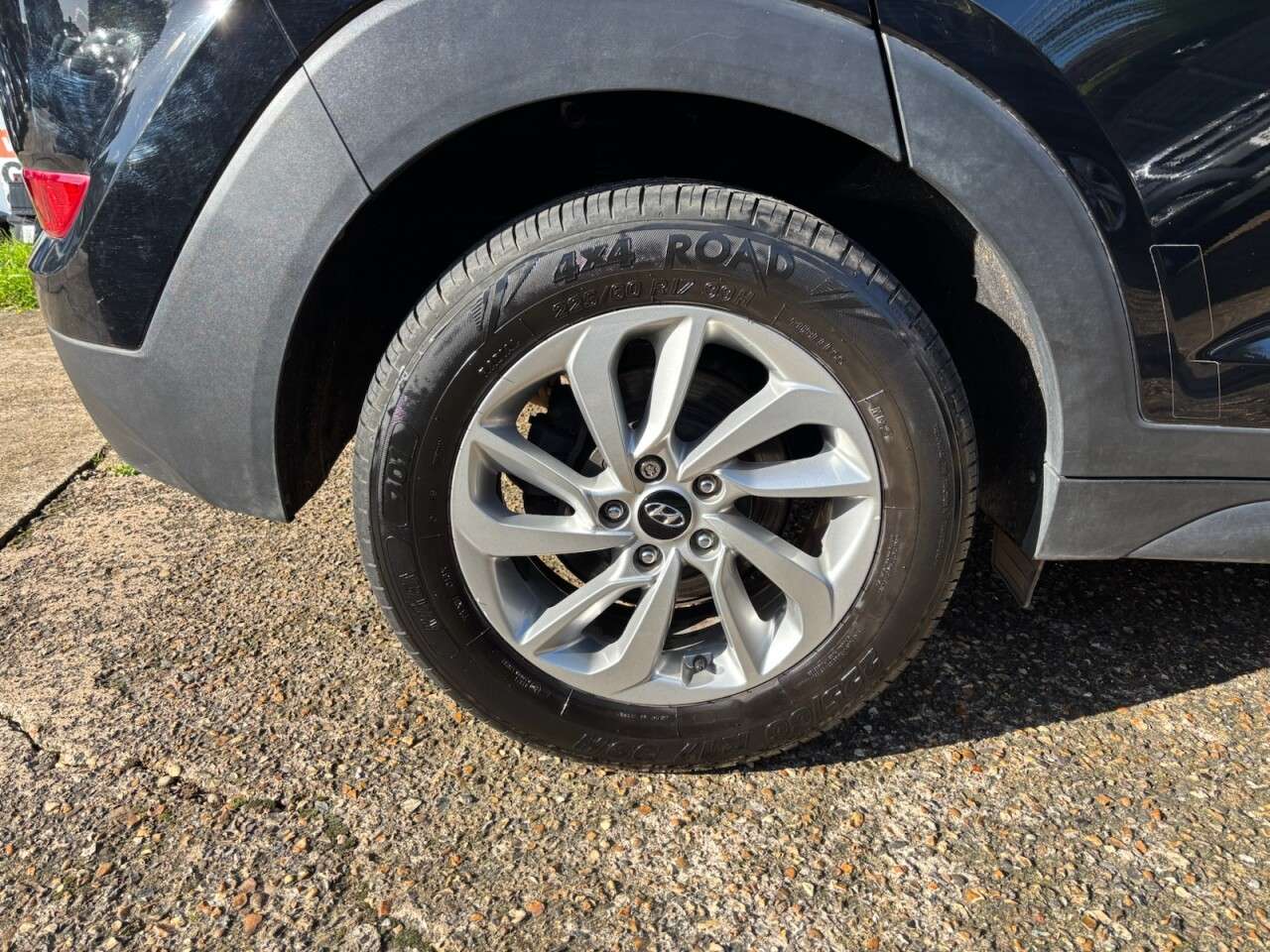 2016 HYUNDAI TUCSON 2016 HYUNDAI TUCSON