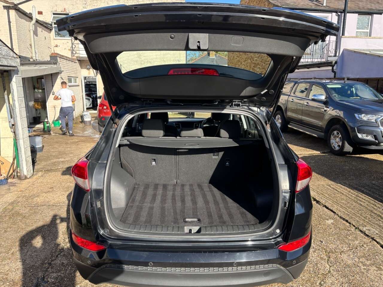 2016 HYUNDAI TUCSON 2016 HYUNDAI TUCSON