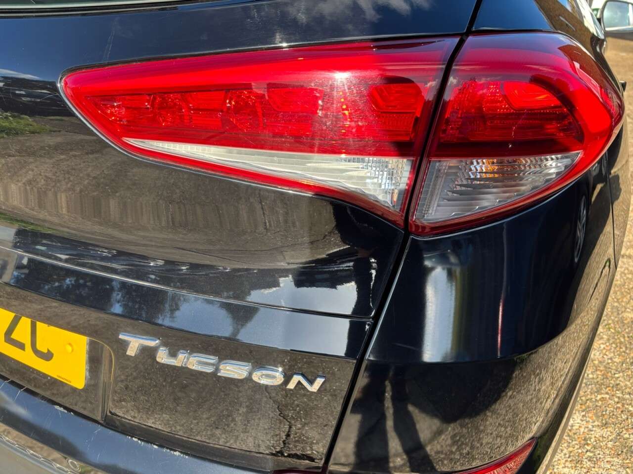 2016 HYUNDAI TUCSON 2016 HYUNDAI TUCSON