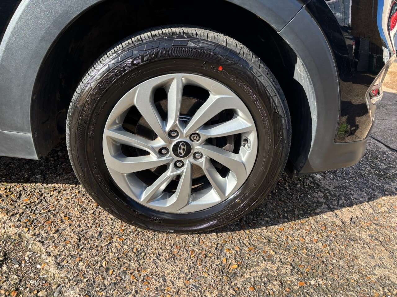 2016 HYUNDAI TUCSON 2016 HYUNDAI TUCSON