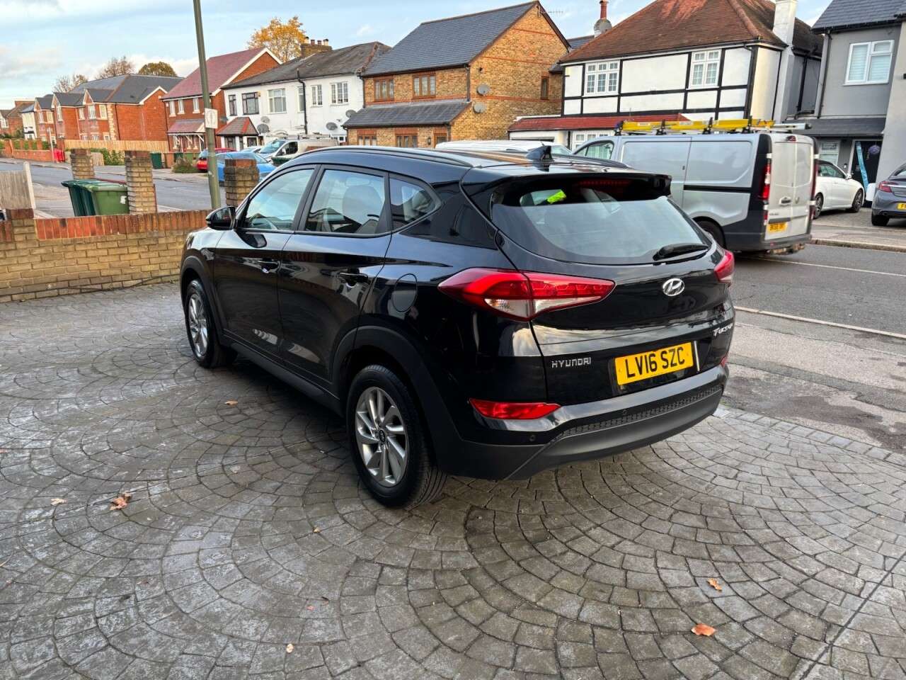 2016 HYUNDAI TUCSON 2016 HYUNDAI TUCSON