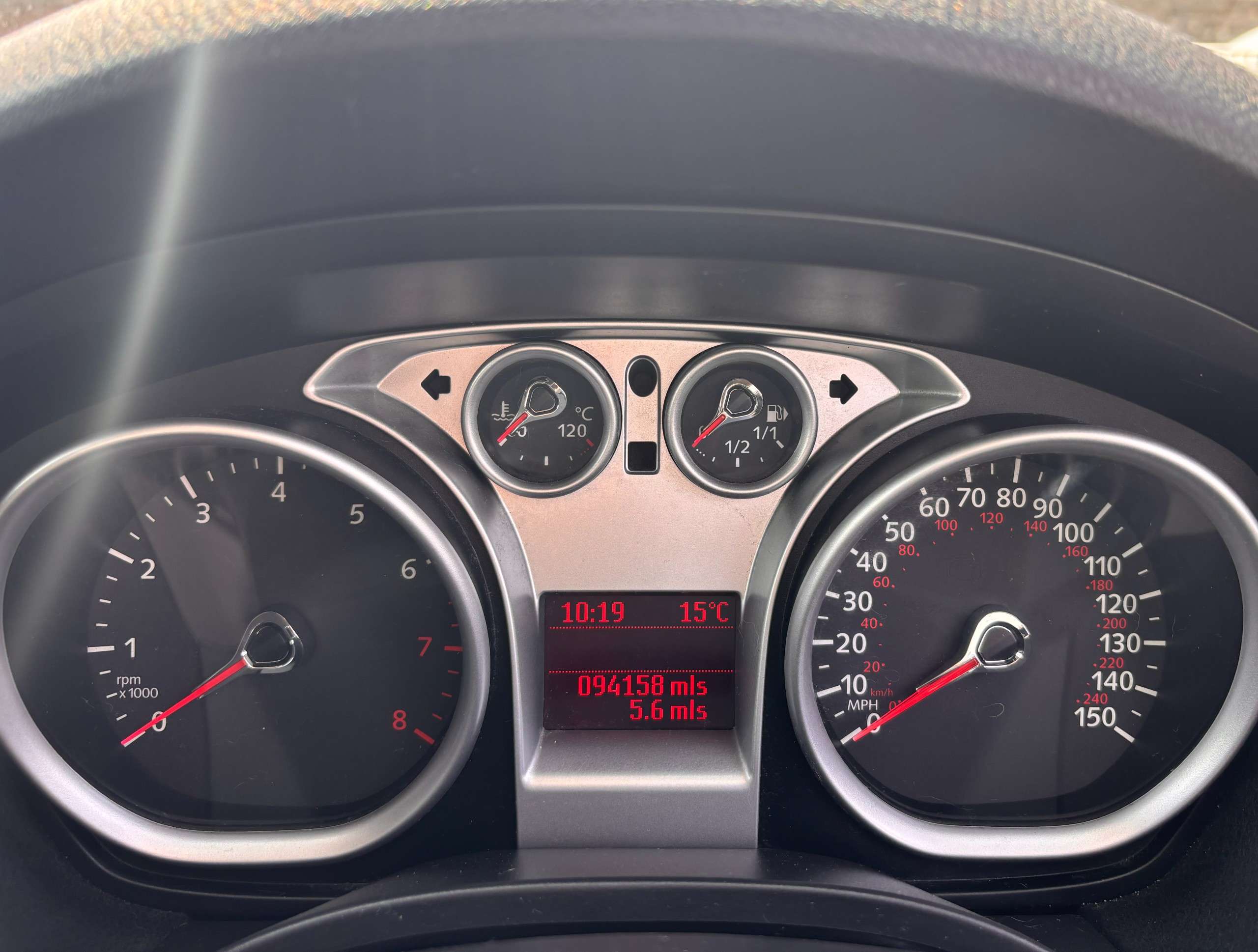 2008 FORD C-MAX 2008 FORD C-MAX