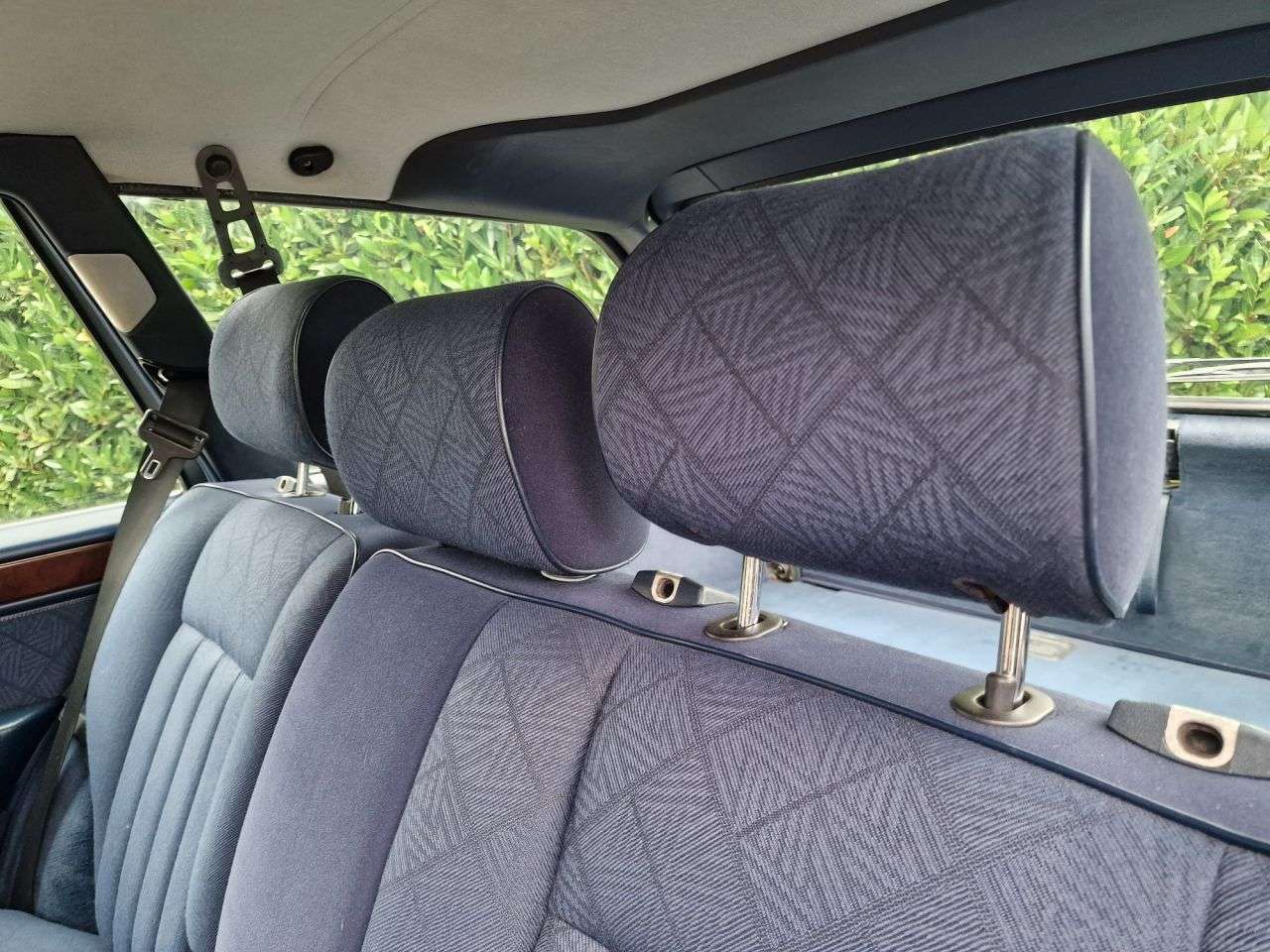 1995 MERCEDES-BENZ E-CLASS 1995 MERCEDES-BENZ E-CLASS