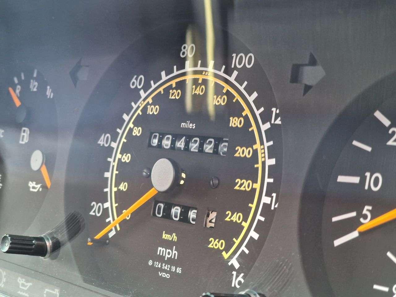 1995 MERCEDES-BENZ E-CLASS 1995 MERCEDES-BENZ E-CLASS