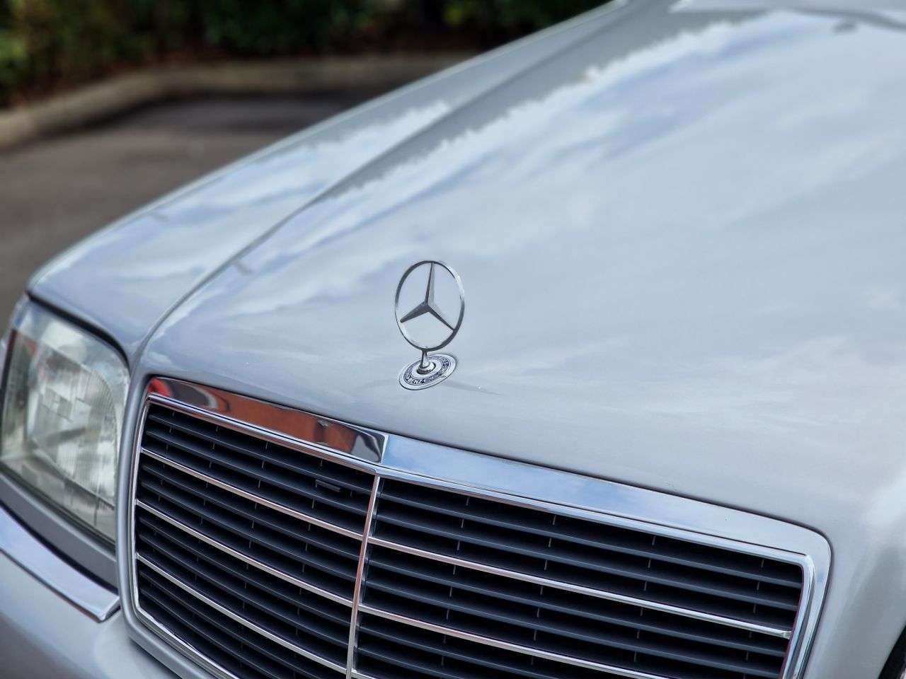 1997 MERCEDES-BENZ S-CLASS 1997 MERCEDES-BENZ S-CLASS