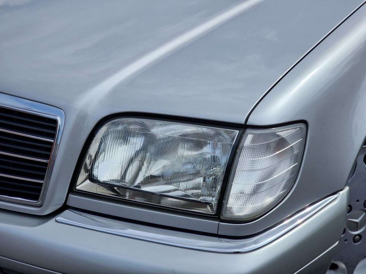 1997 MERCEDES-BENZ S-CLASS 1997 MERCEDES-BENZ S-CLASS