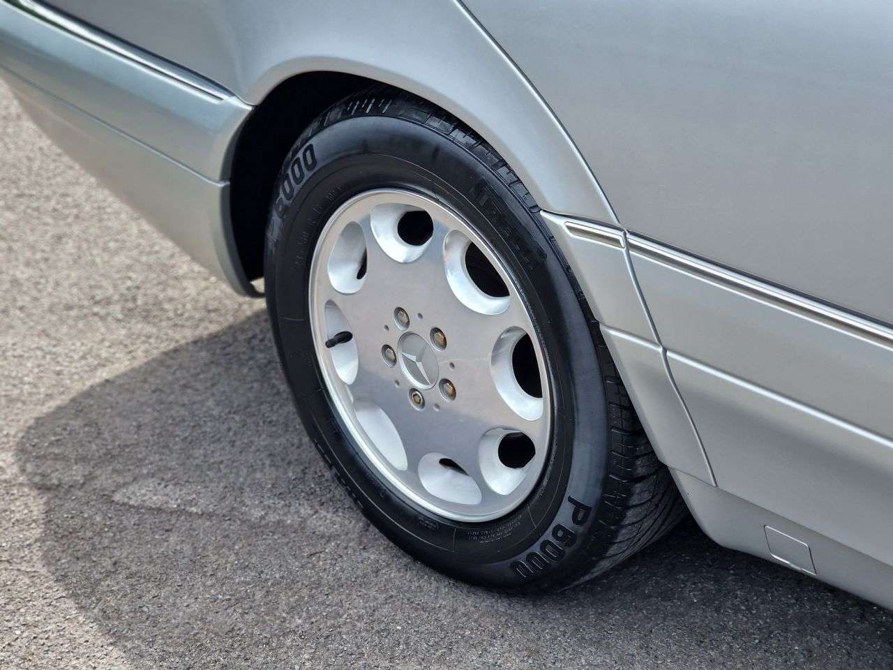 1997 MERCEDES-BENZ S-CLASS 1997 MERCEDES-BENZ S-CLASS