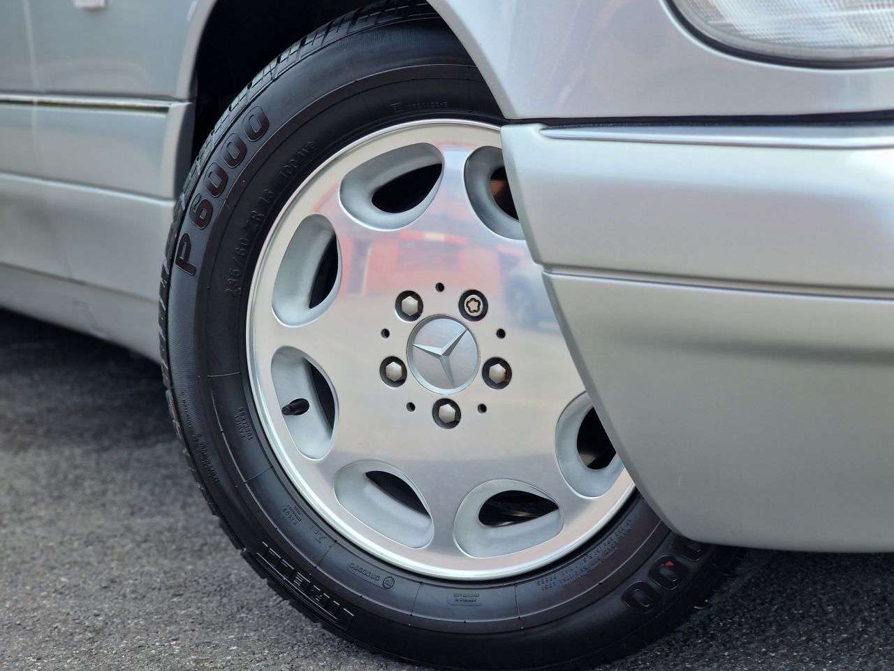 1997 MERCEDES-BENZ S-CLASS 1997 MERCEDES-BENZ S-CLASS