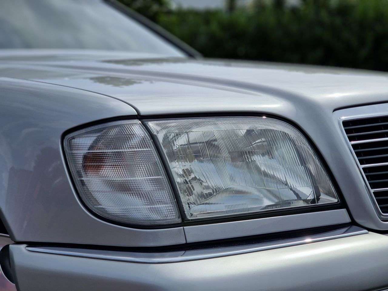 1997 MERCEDES-BENZ S-CLASS 1997 MERCEDES-BENZ S-CLASS