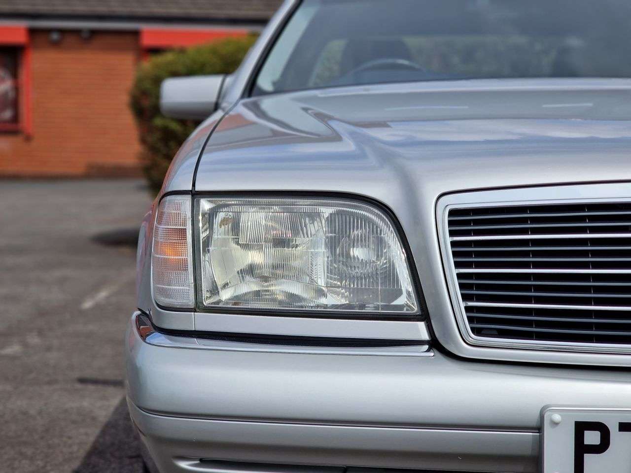 1997 MERCEDES-BENZ S-CLASS 1997 MERCEDES-BENZ S-CLASS